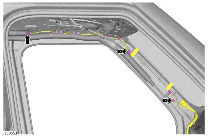 Main Wiring Harness - 110